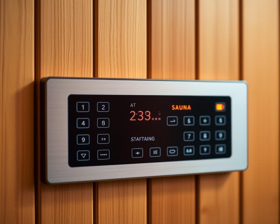 sauna fehlerbehebung