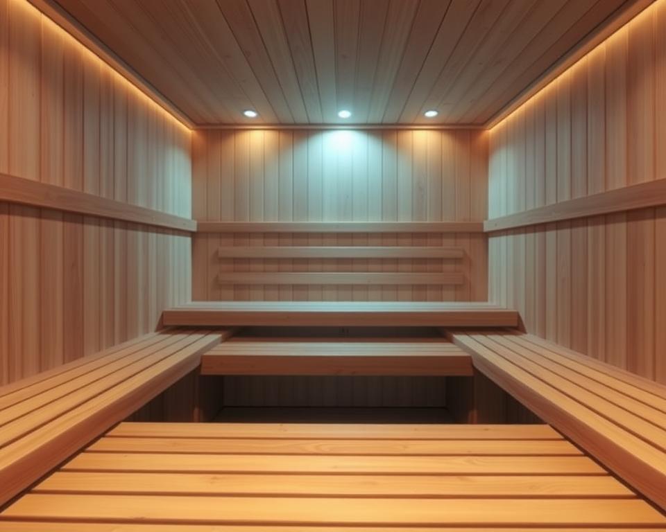 sauna pro woche