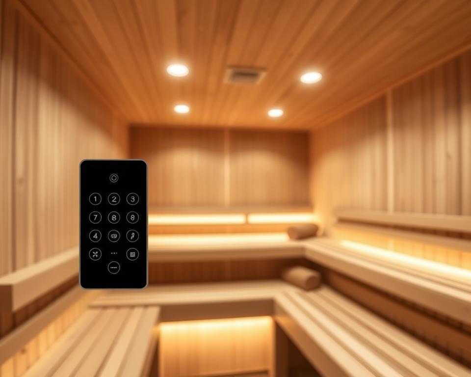 saunabeleuchtung steuerung saunabeleuchtung steuerung