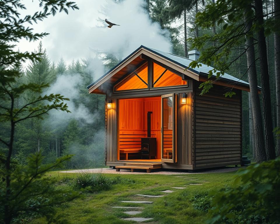 schweden sauna