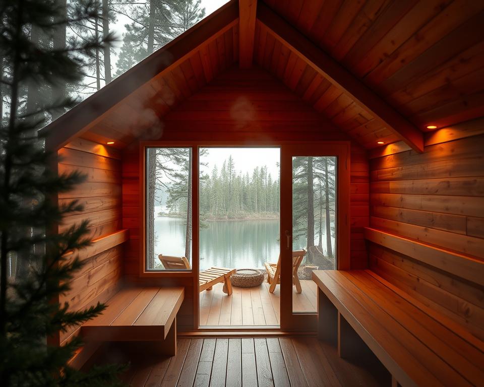 schwedische sauna