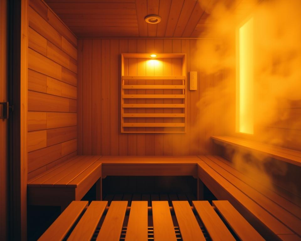 temperaturen sauna