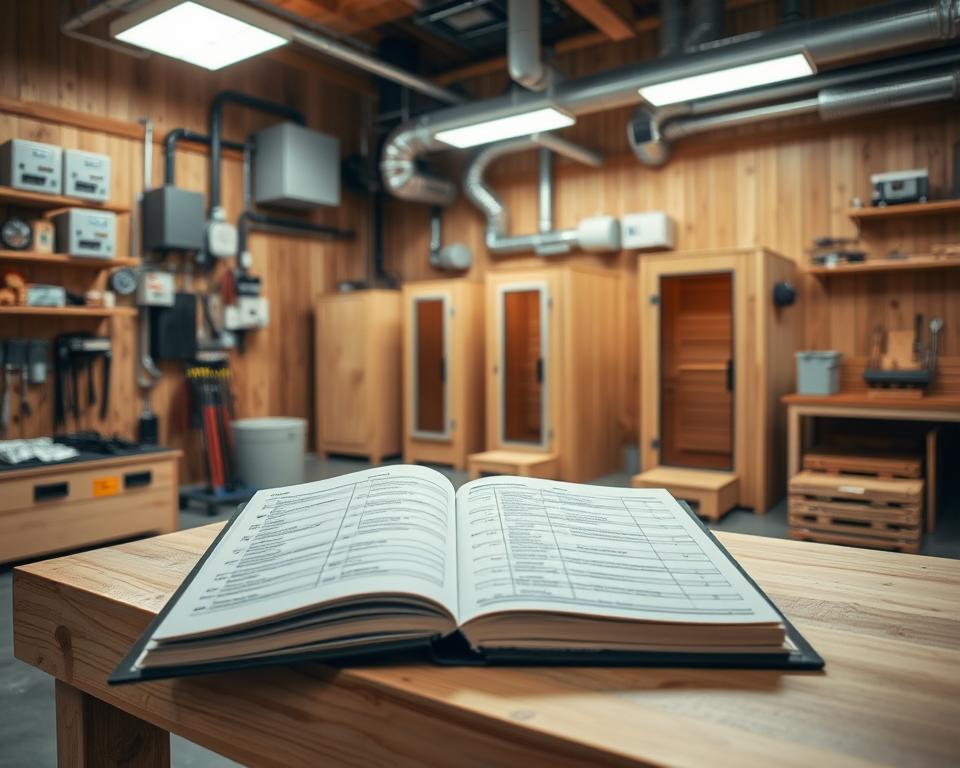 wartung inspektion dokumentation