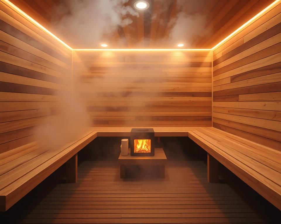 welche Sauna ist die gesündeste?