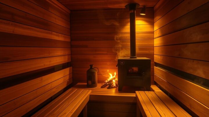 Welche Sauna ist die gesündeste?