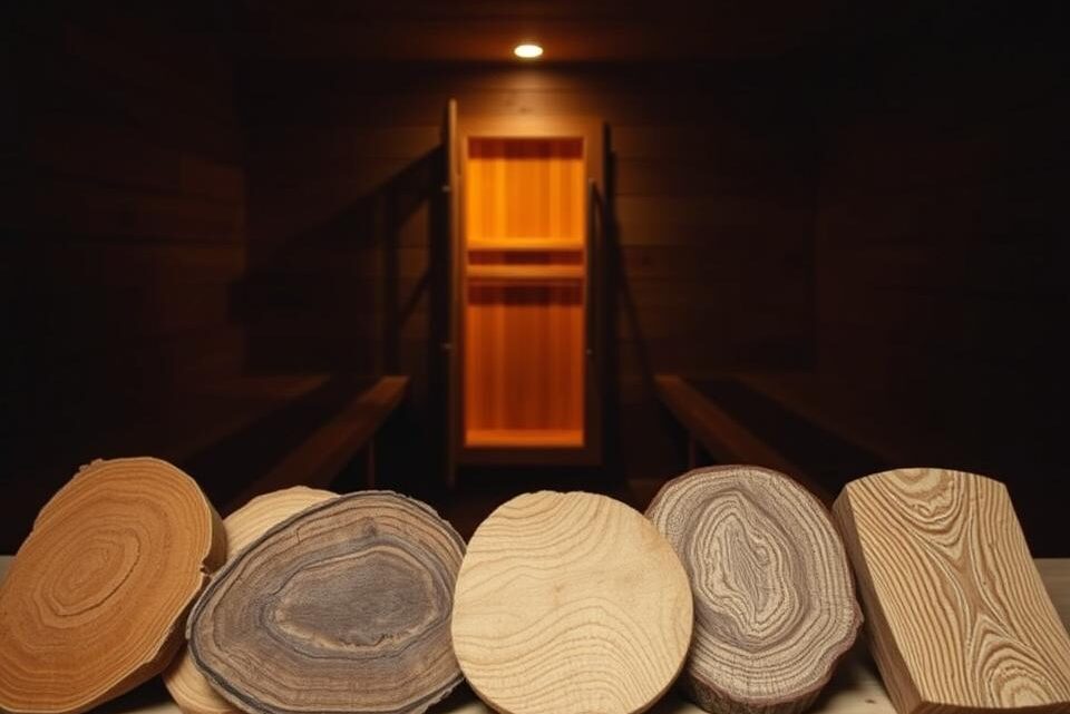 Welches Holz ist nicht für die Sauna geeignet? Tipps