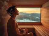 wie atmet man in der Sauna richtig
