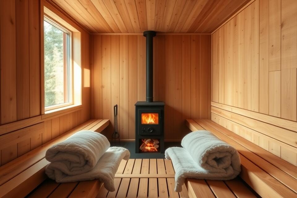 Wie groß muss eine Sauna für 2 Personen sein? – Saunagröße berechnen