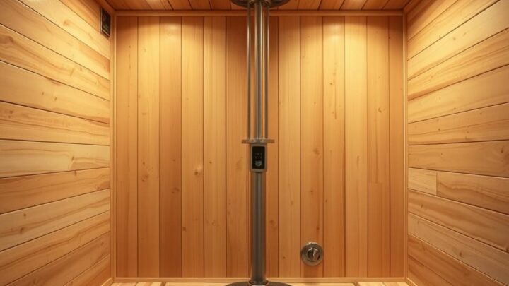 wie viel KW sollte ein Ofen für eine Sauna haben?