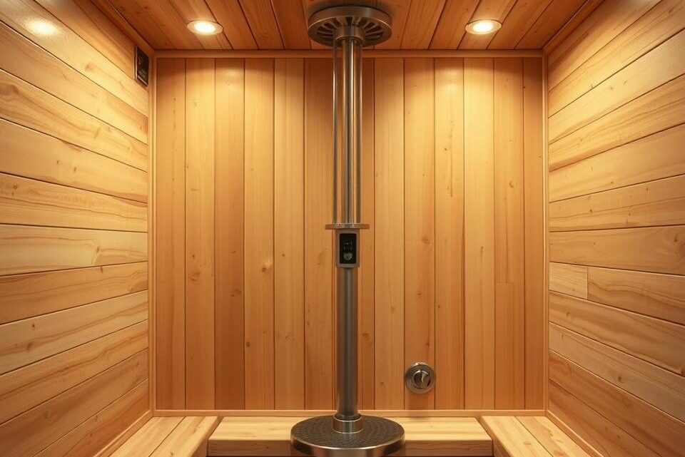 wie viel KW sollte ein Ofen für eine Sauna haben?