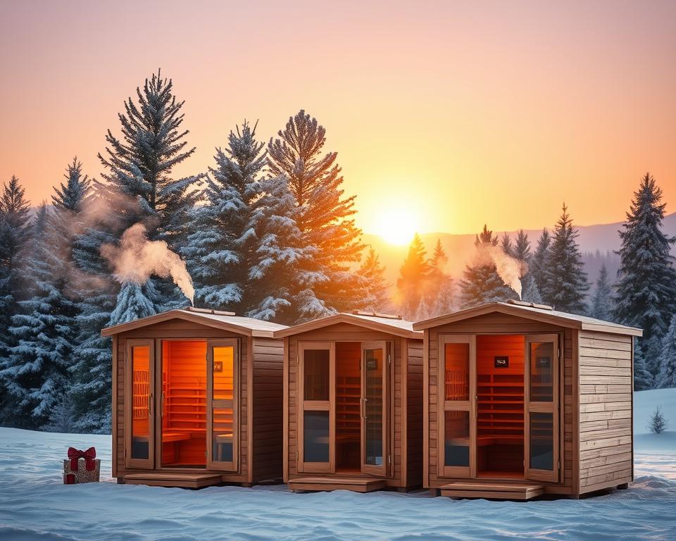 Sauna Auswahl Qualität