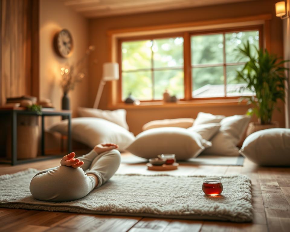 Entspannung ohne Sauna Alternativen