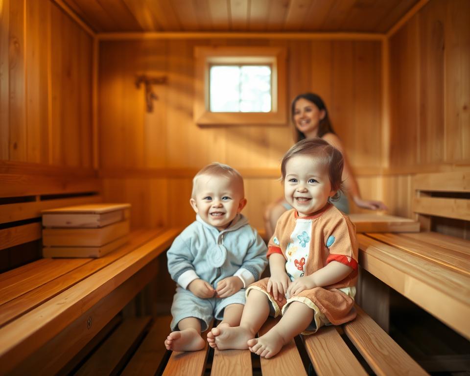 Kinder Saunagang Temperatur Kinder Saunagang Temperatur