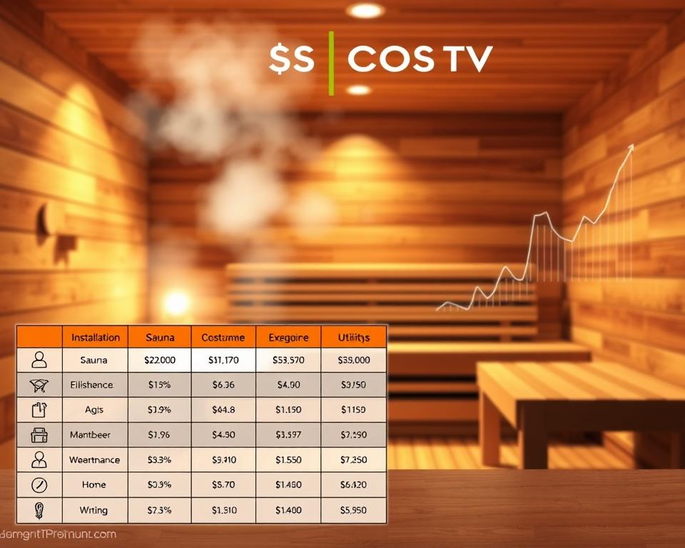 Sauna Kosten Übersicht Sauna Kosten Übersicht