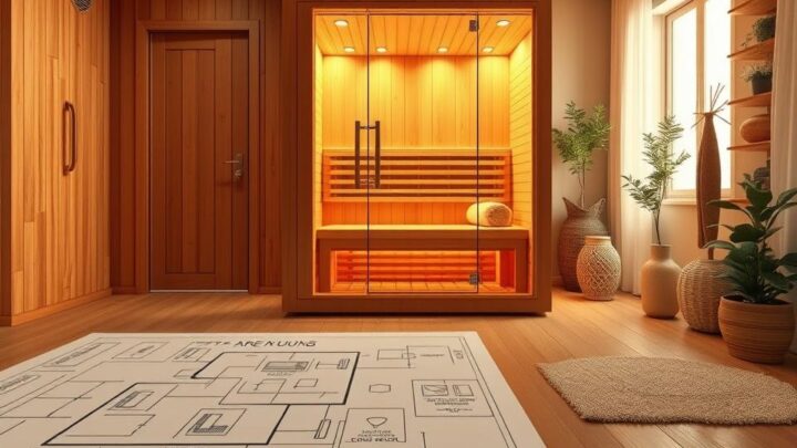 Sauna Planung: Anleitung für Ihr Zuhause