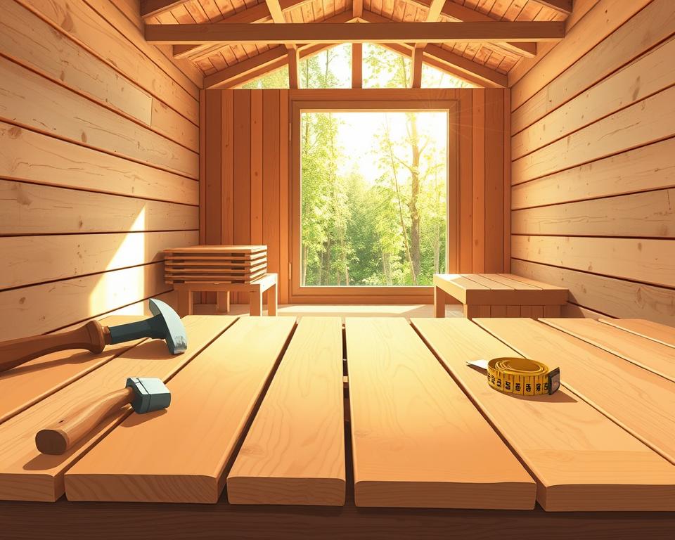 Sauna Selbstbau Anleitung Sauna Selbstbau Anleitung