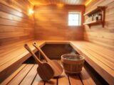Saunapflege: So reinigen Sie Ihre Sauna richtig