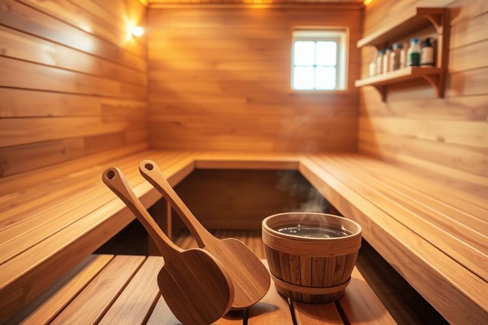 Saunapflege: So reinigen Sie Ihre Sauna richtig