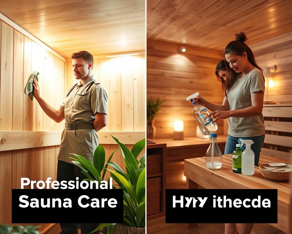 Saunapflege Vergleich
