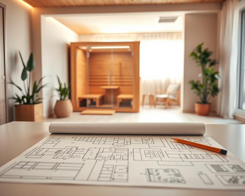 Saunaraum Planung Saunaraum Planung