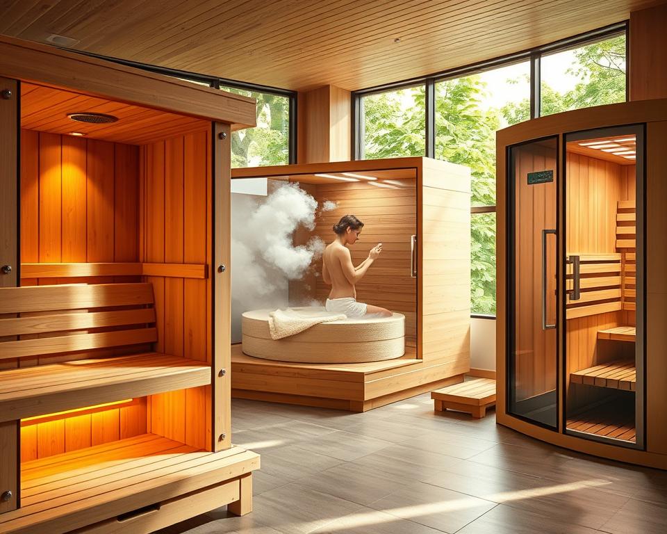 Saunatypen Tattoo Vergleich