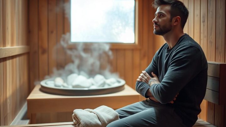 Typische Sauna-Fehler und wie Sie sie vermeiden