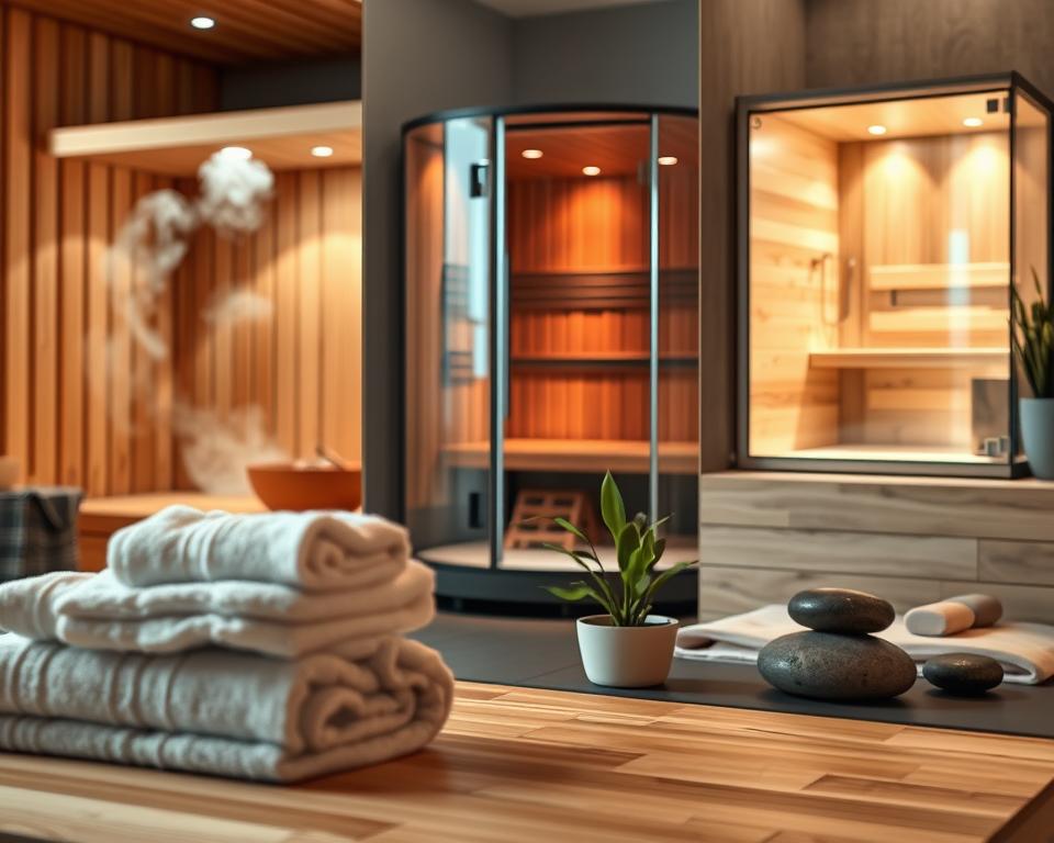 Verschiedene Saunaarten im Überblick Verschiedene Saunaarten im Überblick