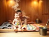 Dürfen Kinder in die Sauna?