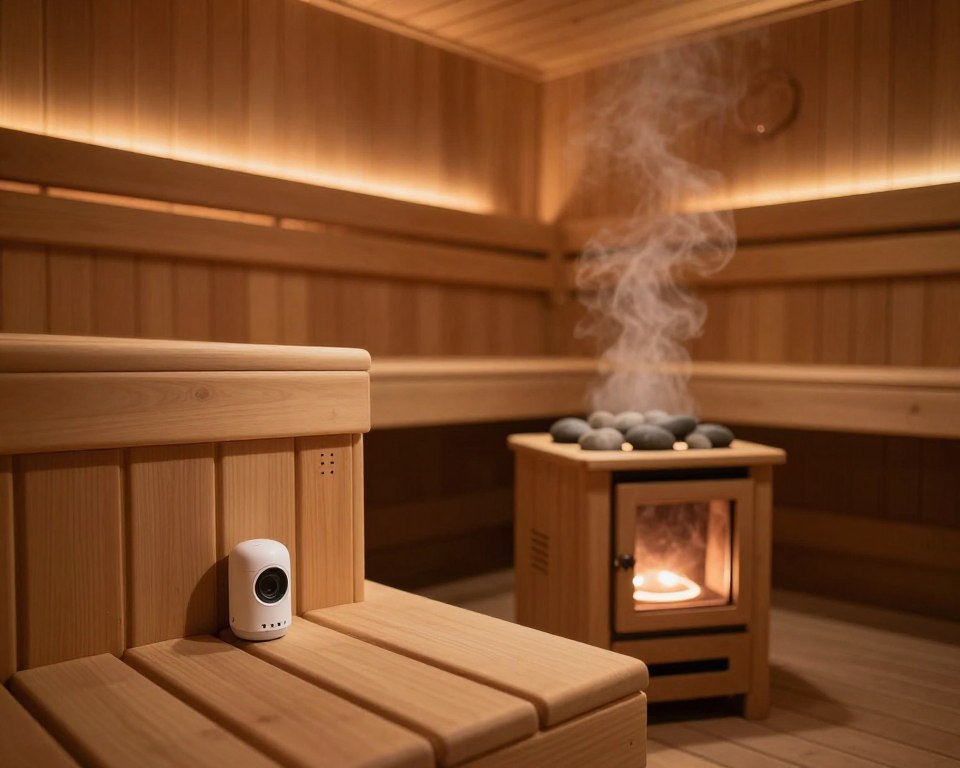 Abhörgeräte in der Sauna Abhörgeräte in der Sauna