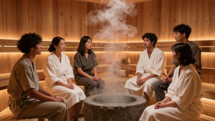 Abhörschutz Sauna: So schützen Sie Ihre Privatsphäre