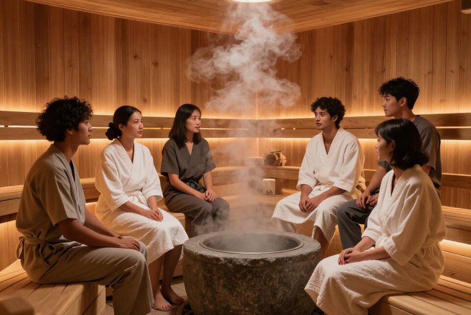 Abhörschutz Sauna: So schützen Sie Ihre Privatsphäre