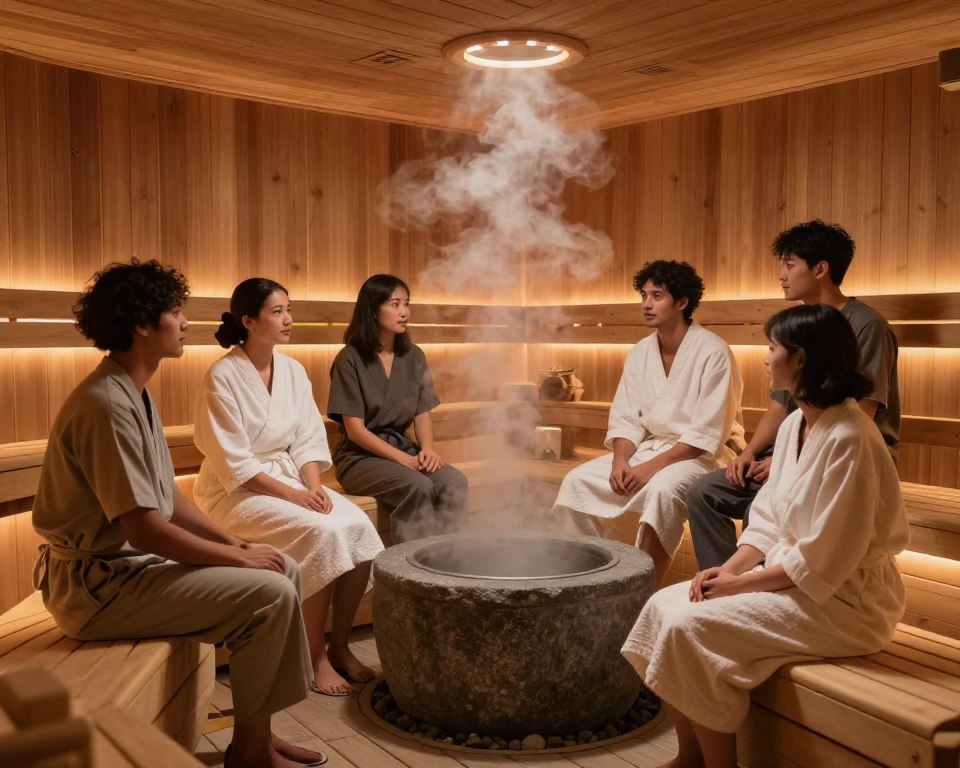 Abhörschutz Sauna: So schützen Sie Ihre Privatsphäre