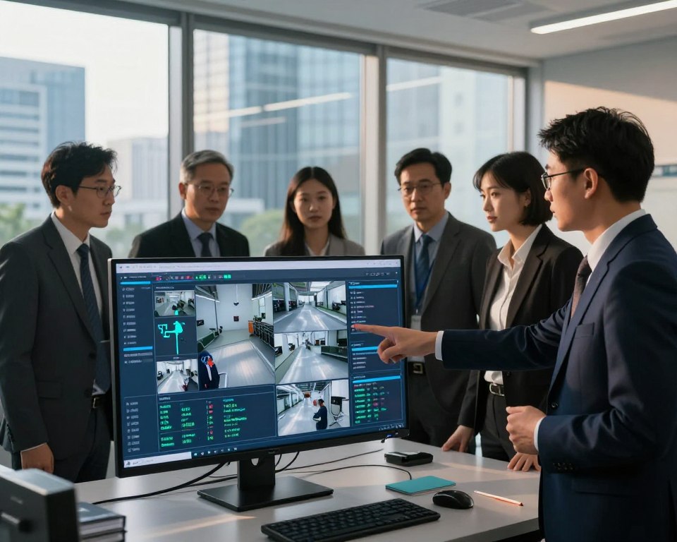 Kameraerkennung Kameraerkennung