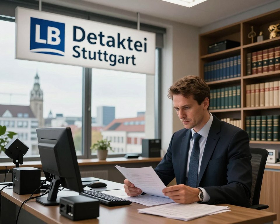 LB Detektei Stuttgart LB Detektei Stuttgart