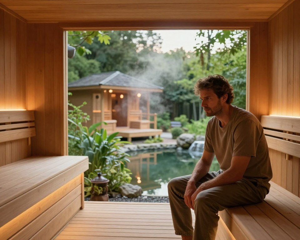 Spanner in Saunalandschaft erkennen Spanner in Saunalandschaft erkennen