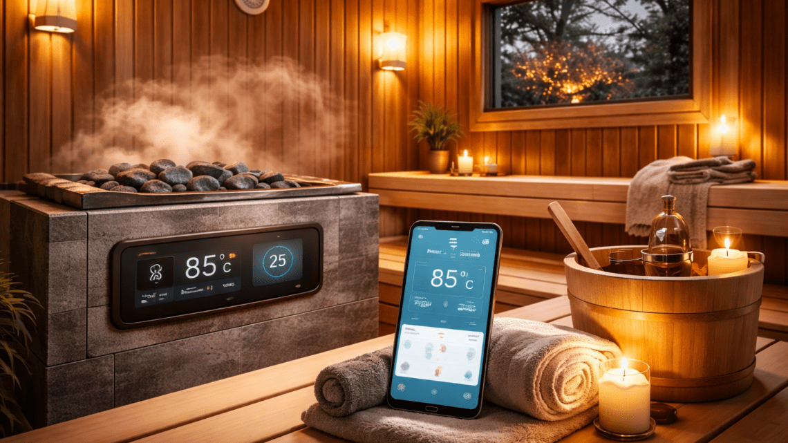 Prüfadapter in der Saunatechnik: Qualitätssicherung für Sicherheit, Komfort und Energieeffizienz