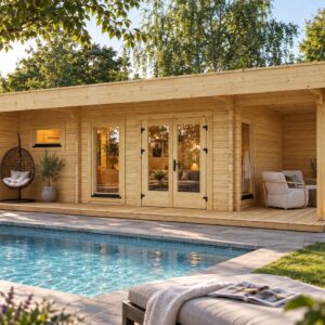 8x5m Saunahaus Hansa Lounge XXL v. Hansagarten24 mit Terrasse + Sonnendach für 3–4 P. Unkategorisiert online kaufen 8x5m Saunahaus Hansa Lounge XXL v. Hansagarten24 mit Terrasse + Sonnendach für 3–4 P. Unkategorisiert online kaufen