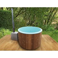 26% reduziert: Fjordholz Hot Tub Rund Linus