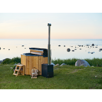 26% reduziert: Fjordholz Hot Tub Octagonal Ivar 2